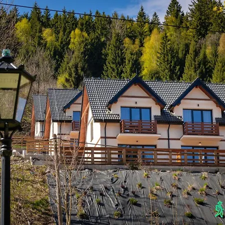 Nad Czarnym Stawem Z Sauna * Duszniki Zdrój