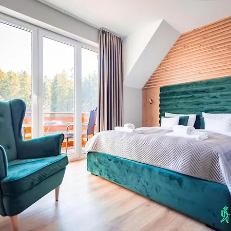 Nad Czarnym Stawem Z Sauna Duszniki Zdrój