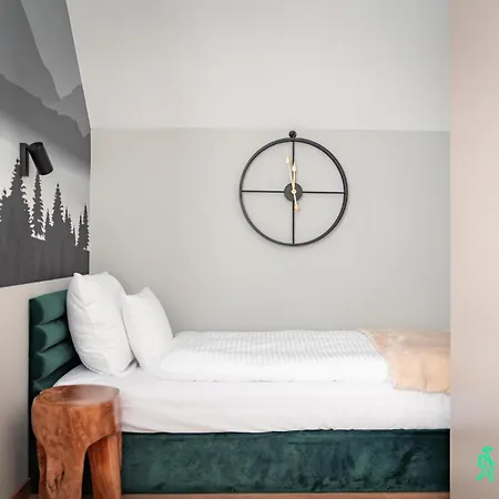 Prázdninový dům Nad Czarnym Stawem Z Sauna *