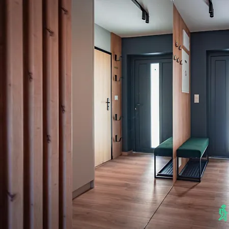 Prázdninový dům Nad Czarnym Stawem Z Sauna *