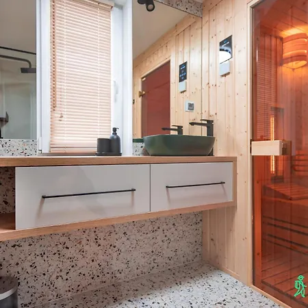 Nad Czarnym Stawem Z Sauna Prázdninový dům Duszniki Zdrój