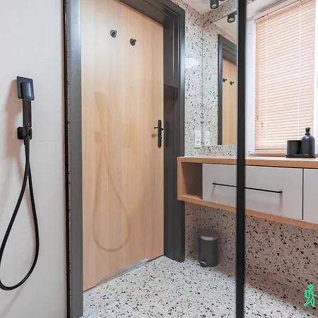 Nad Czarnym Stawem Z Sauna Prázdninový dům *