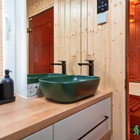 Prázdninový dům Nad Czarnym Stawem Z Sauna Duszniki Zdrój