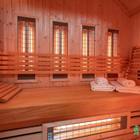 Nad Czarnym Stawem Z Sauna Prázdninový dům *