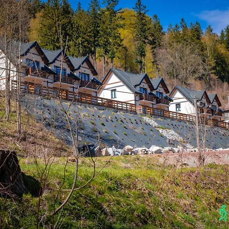 Nad Czarnym Stawem Z Sauna Prázdninový dům