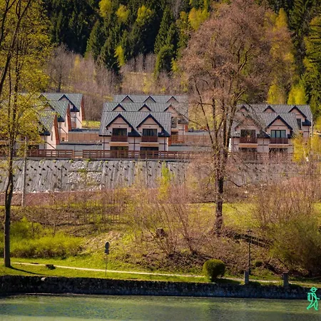 Nad Czarnym Stawem Z Sauna