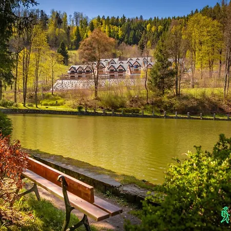 Nad Czarnym Stawem Z Sauna *